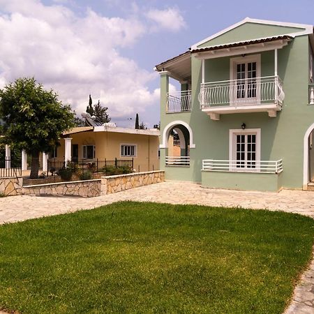 דאסיה Spiros Athinaios Apartment'S מראה חיצוני תמונה