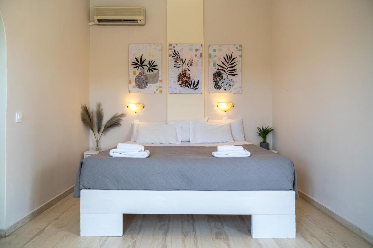 דאסיה Spiros Athinaios Apartment'S מראה חיצוני תמונה