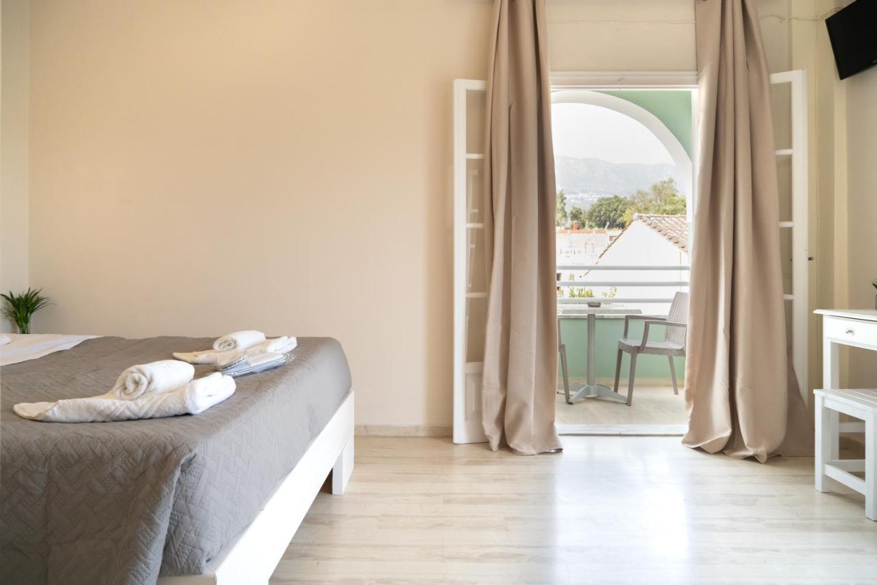 דאסיה Spiros Athinaios Apartment'S מראה חיצוני תמונה
