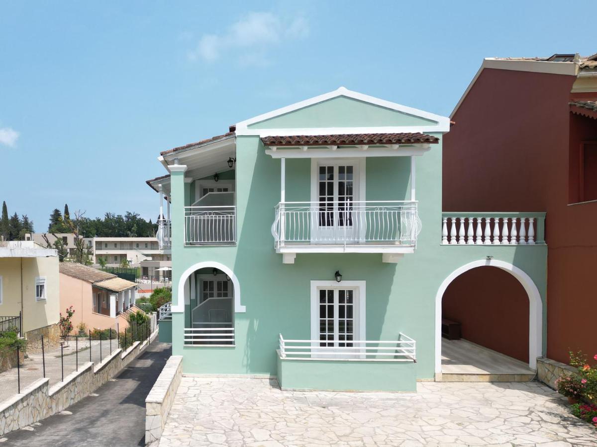 דאסיה Spiros Athinaios Apartment'S מראה חיצוני תמונה