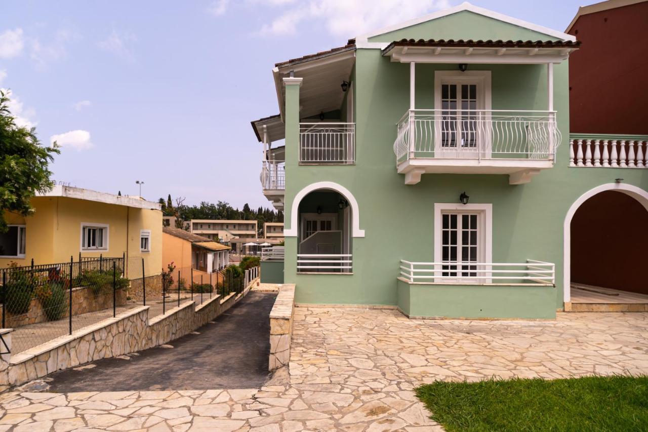 דאסיה Spiros Athinaios Apartment'S מראה חיצוני תמונה