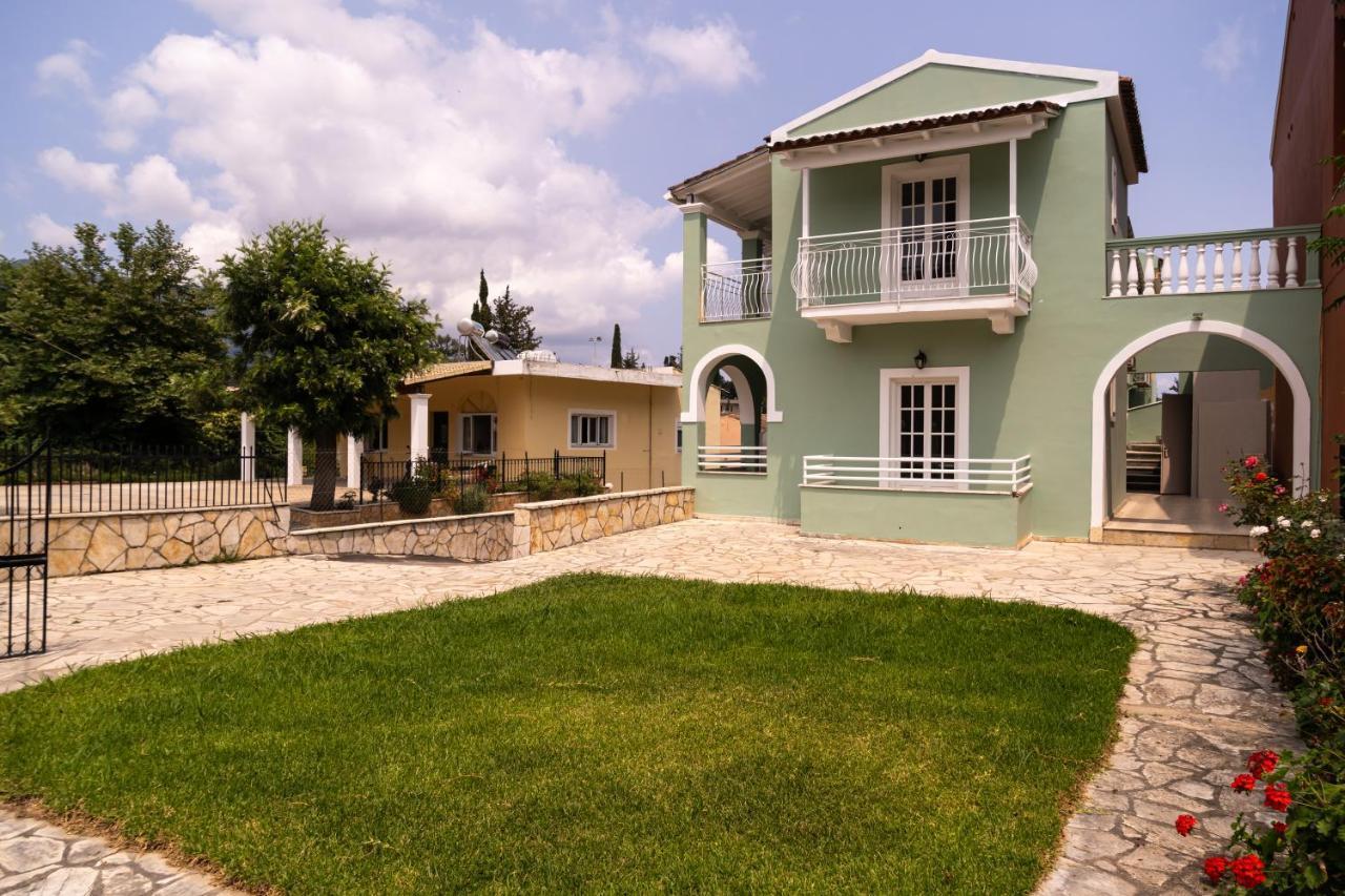 דאסיה Spiros Athinaios Apartment'S מראה חיצוני תמונה