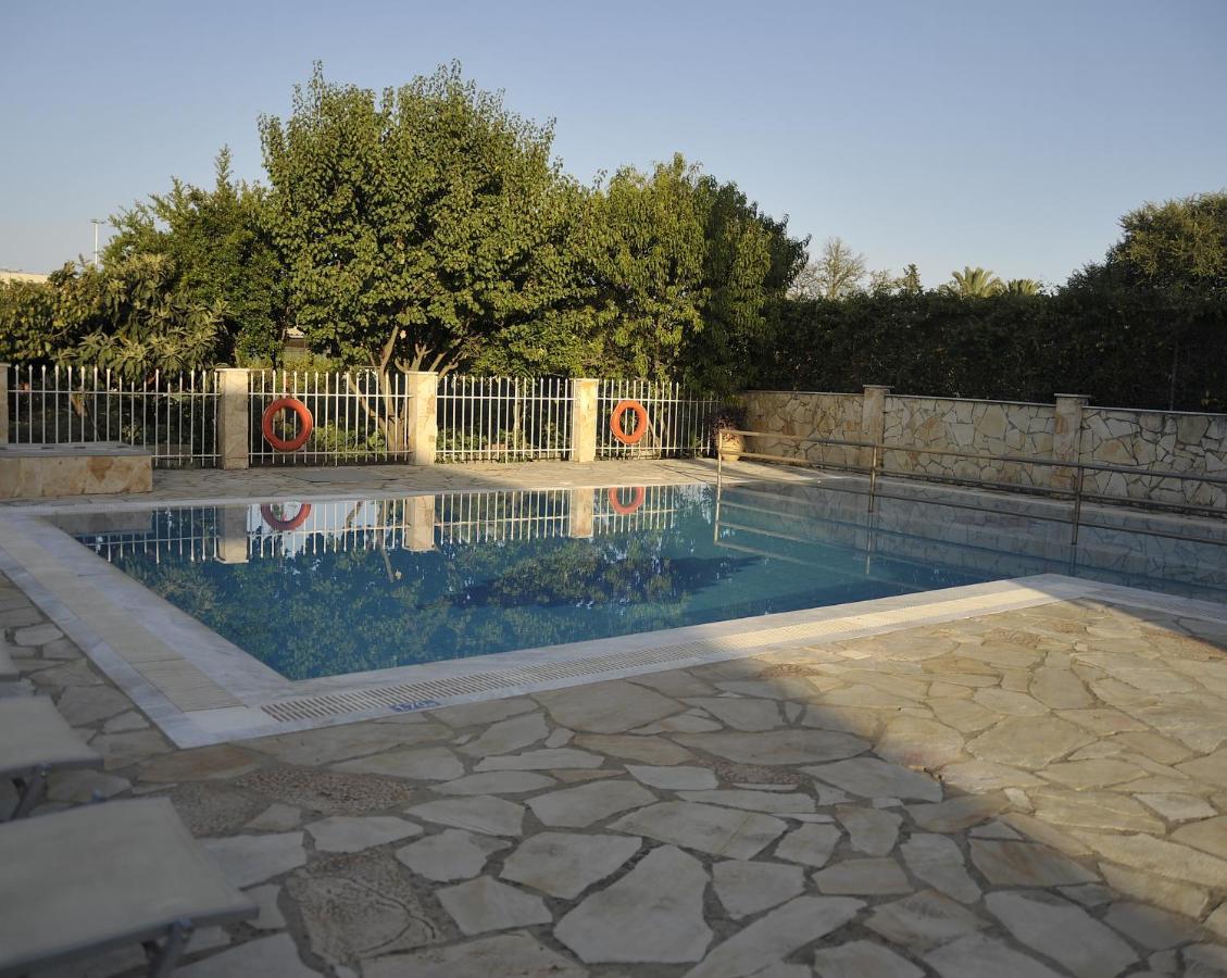 דאסיה Spiros Athinaios Apartment'S מראה חיצוני תמונה
