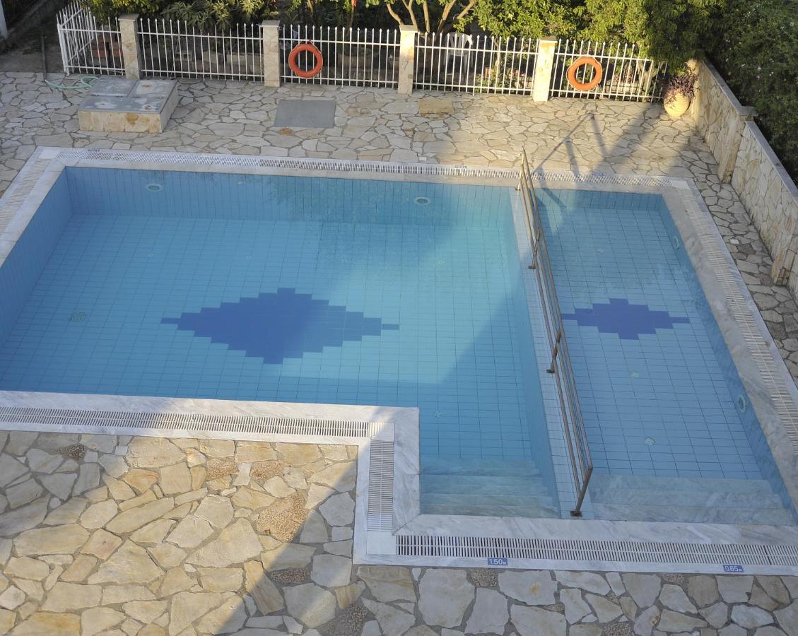 דאסיה Spiros Athinaios Apartment'S מראה חיצוני תמונה